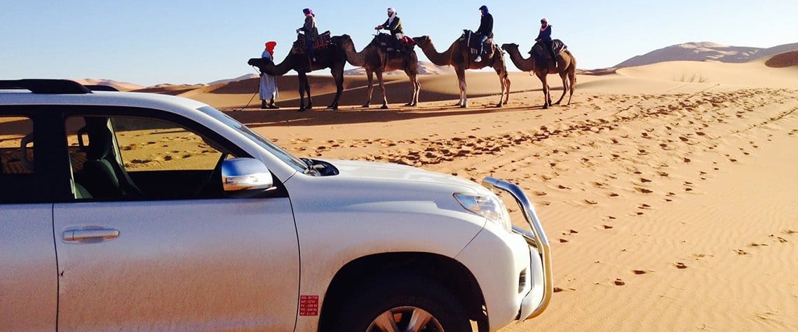 Your adventure travel & tour expert in Morocco.